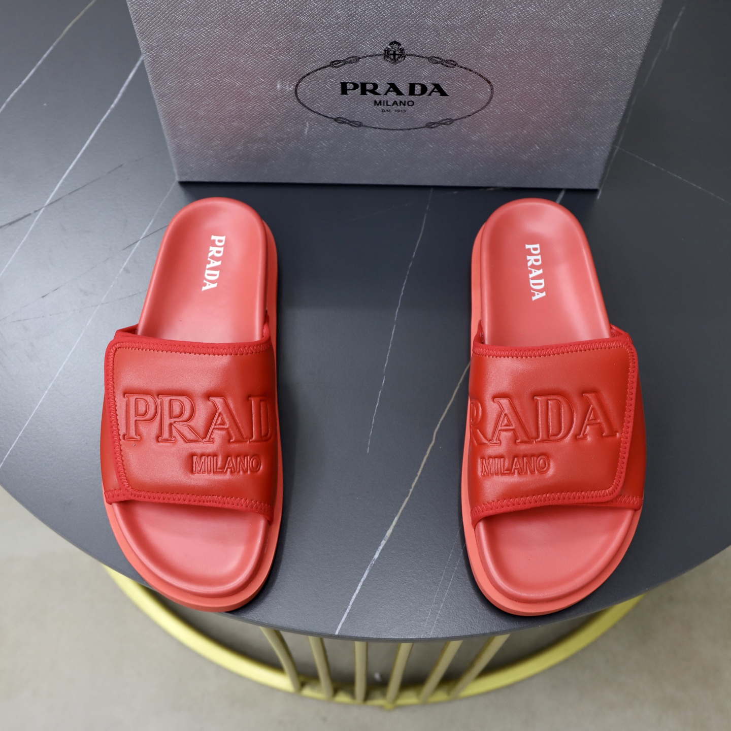 Prada Summer footwear