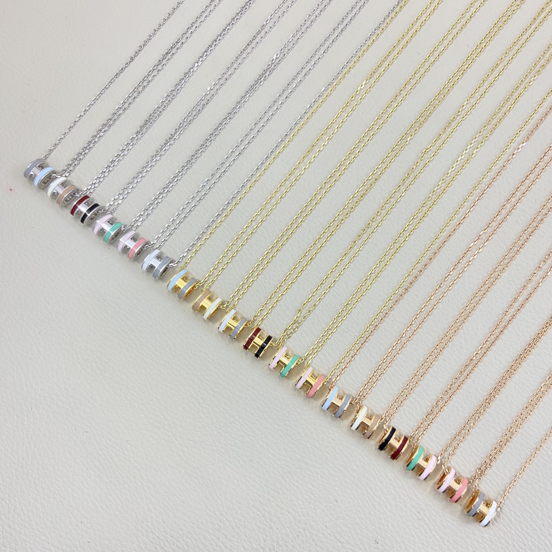 Hermes necklace-61