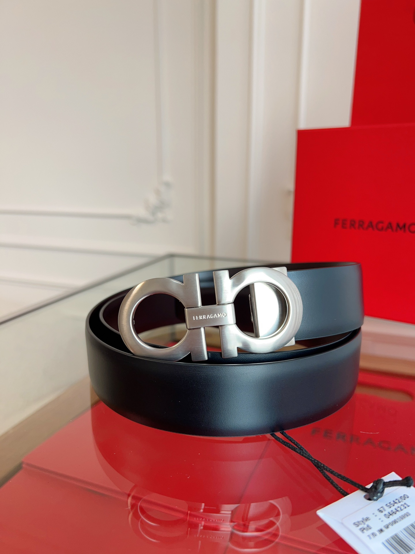 Ferragamo belt-16