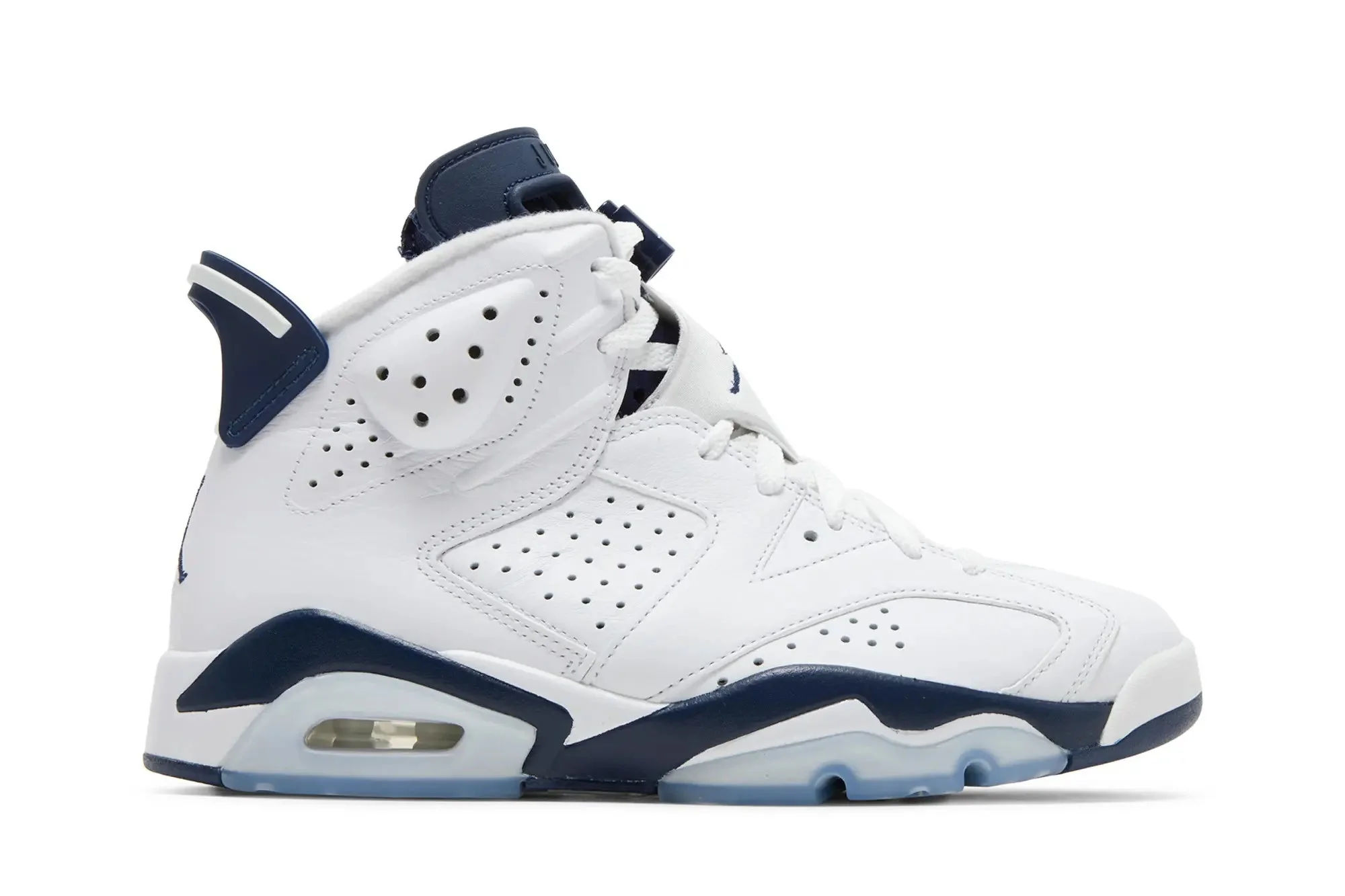 Jordan 6 Retro 'Midnight Navy' 2022