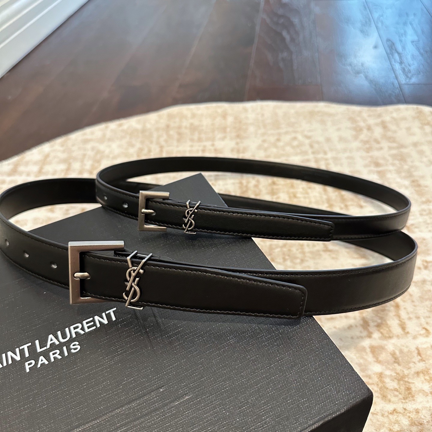 YSL belt-85