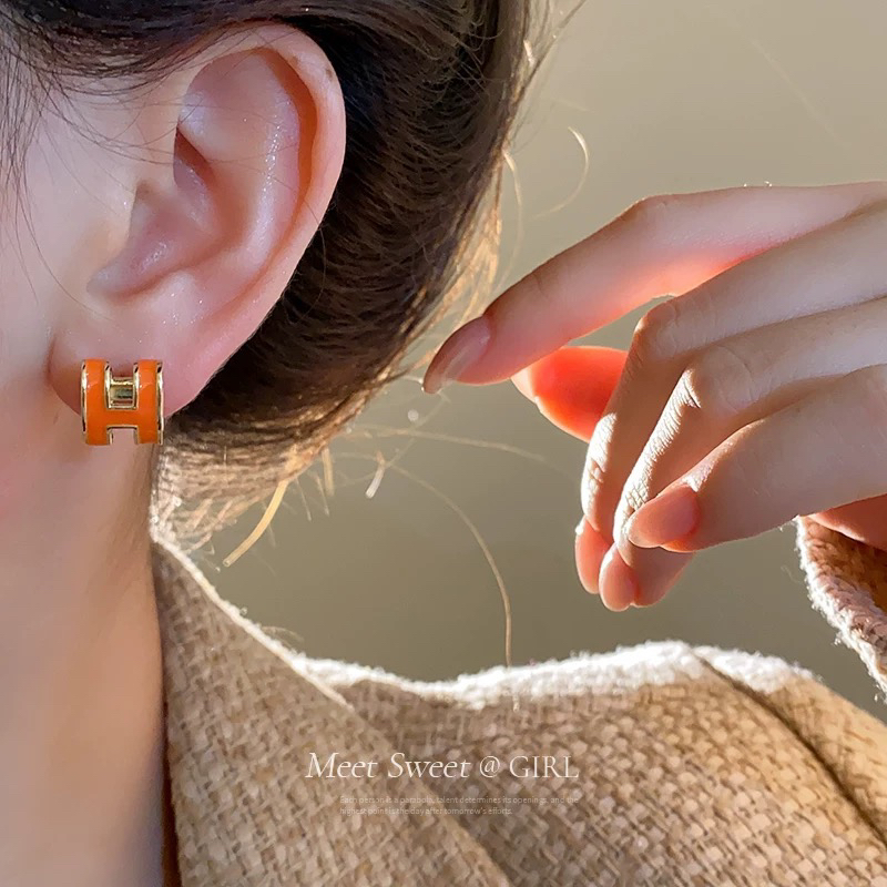 Hermes earrings-75