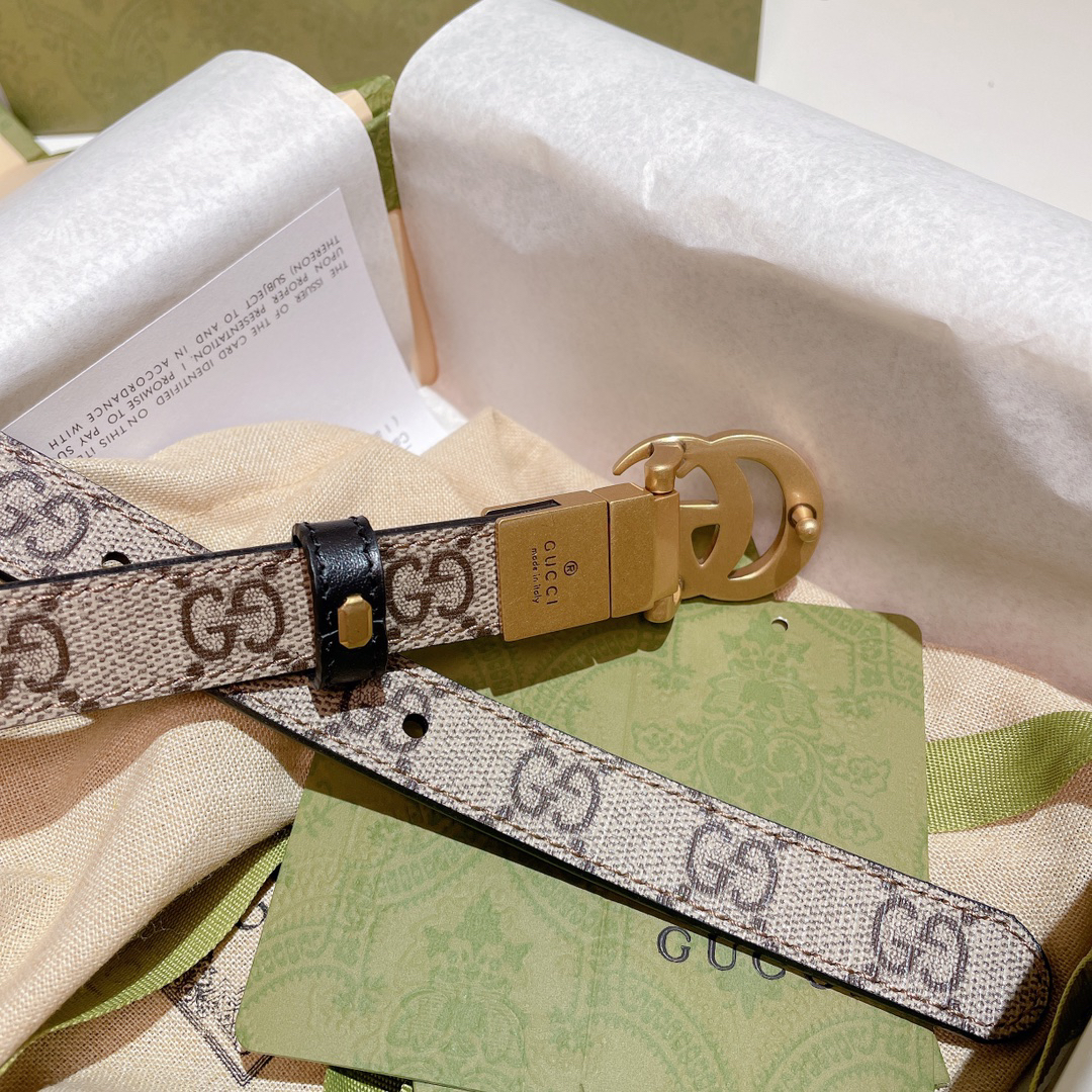 Gucci belt-110