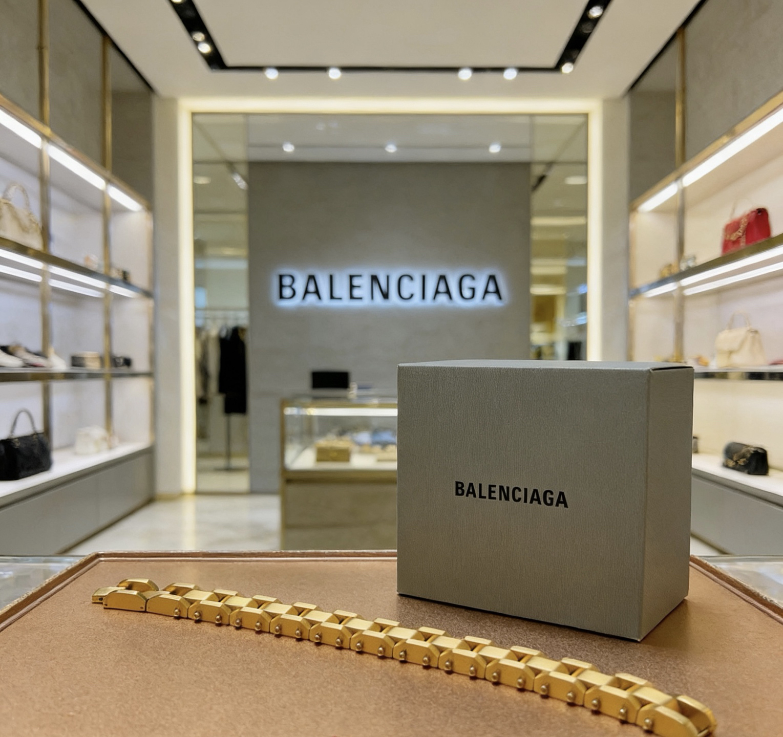 Balenciaga Bracelet-10