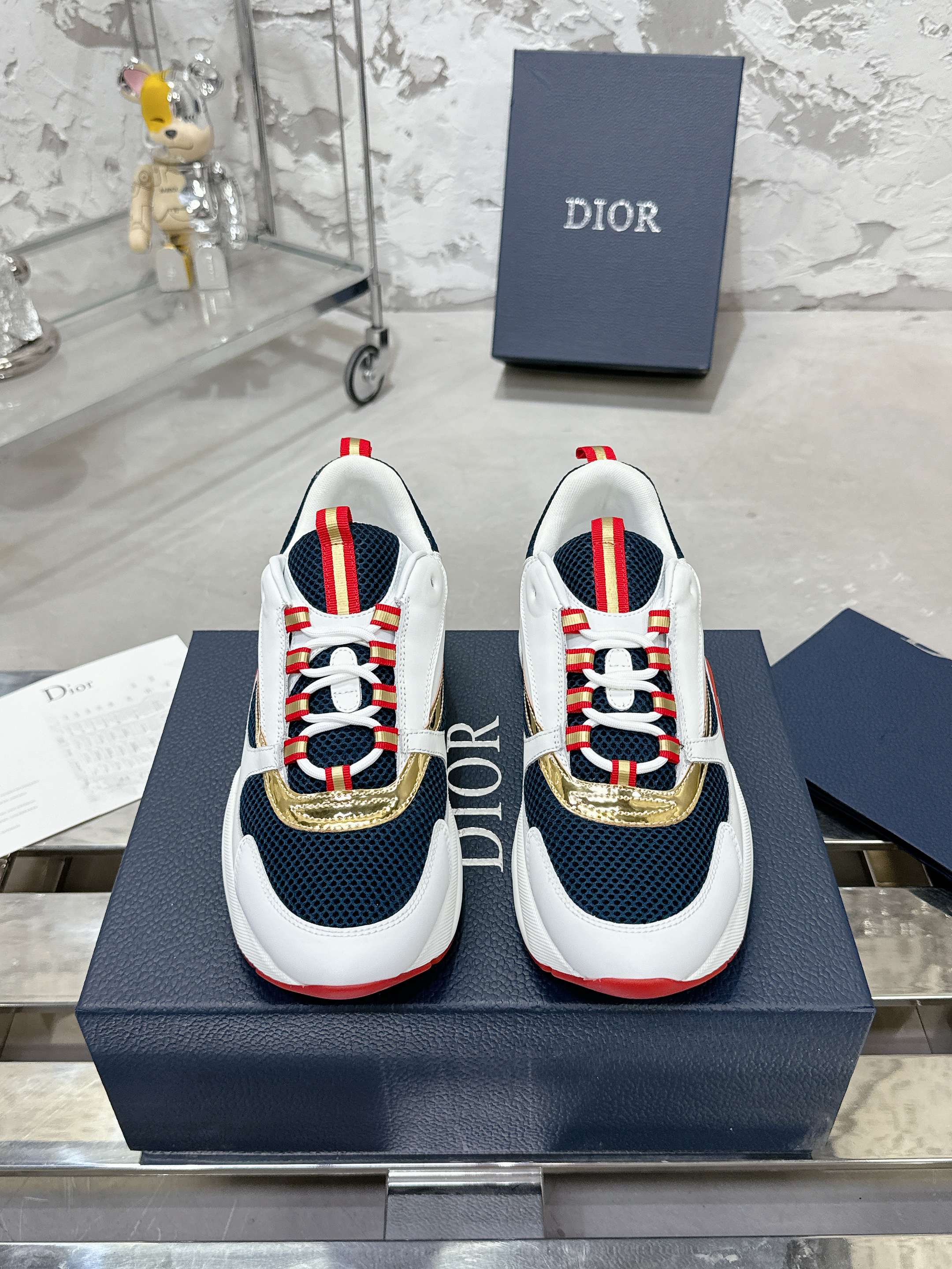 Dior Sneakers-118
