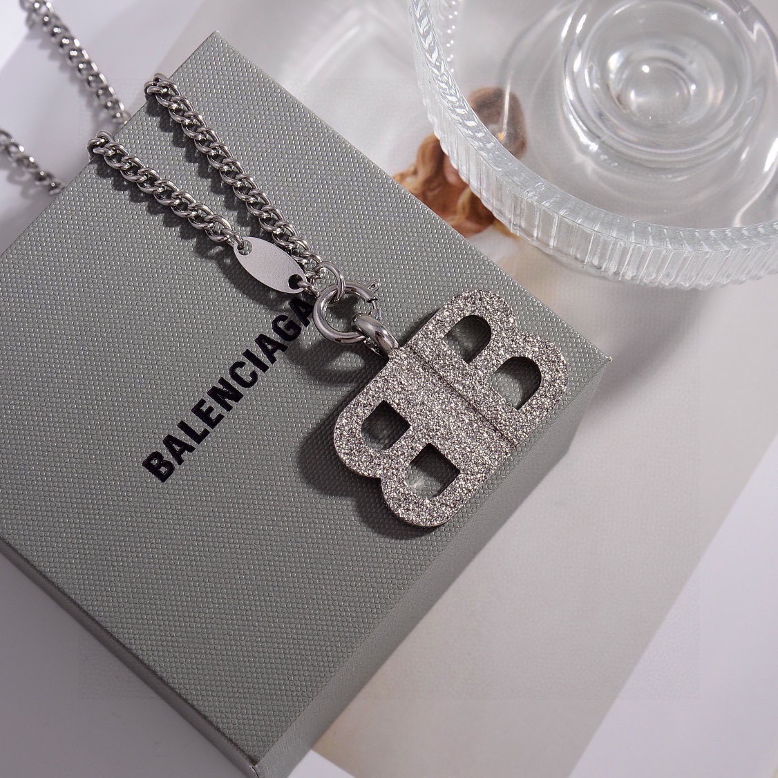 Balenciaga necklace-31