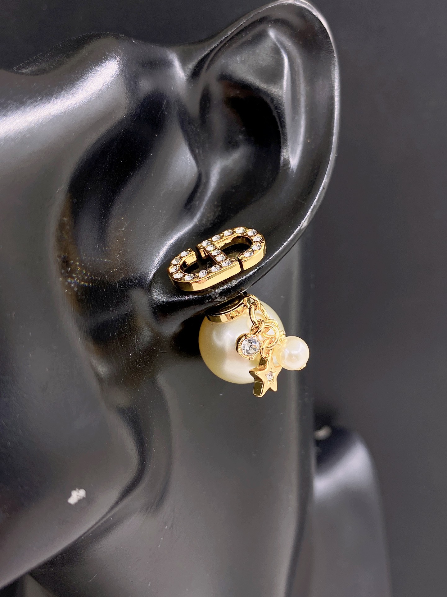 Dior earrings-21