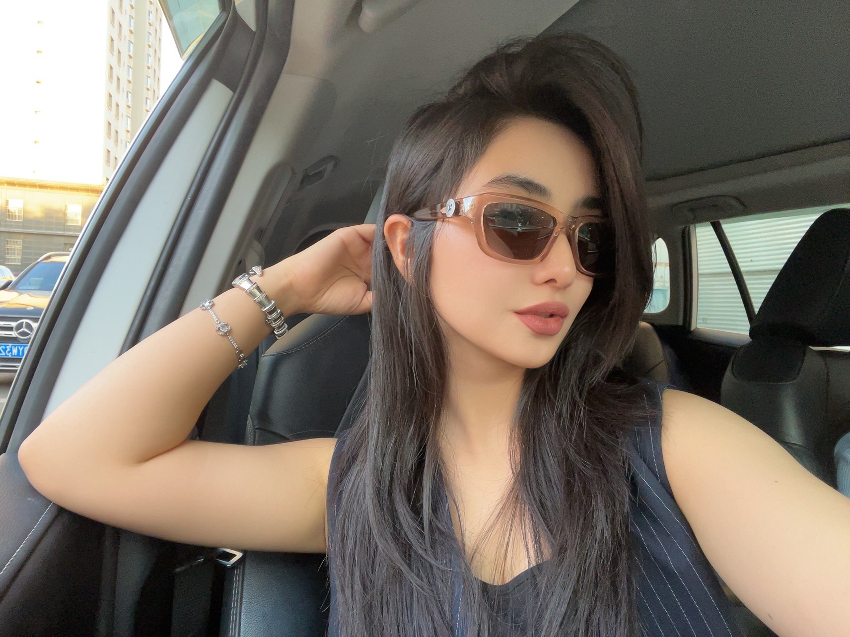 Balenciaga glasses-94