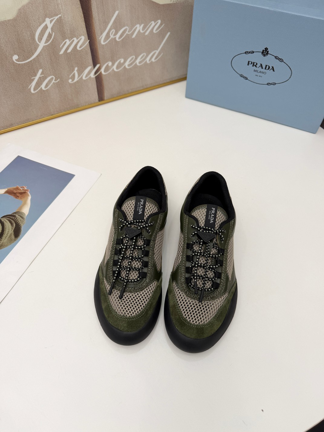 Prada Sneakers-201
