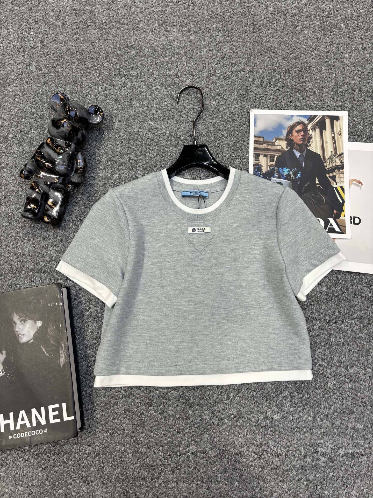 Prada Clothing-255