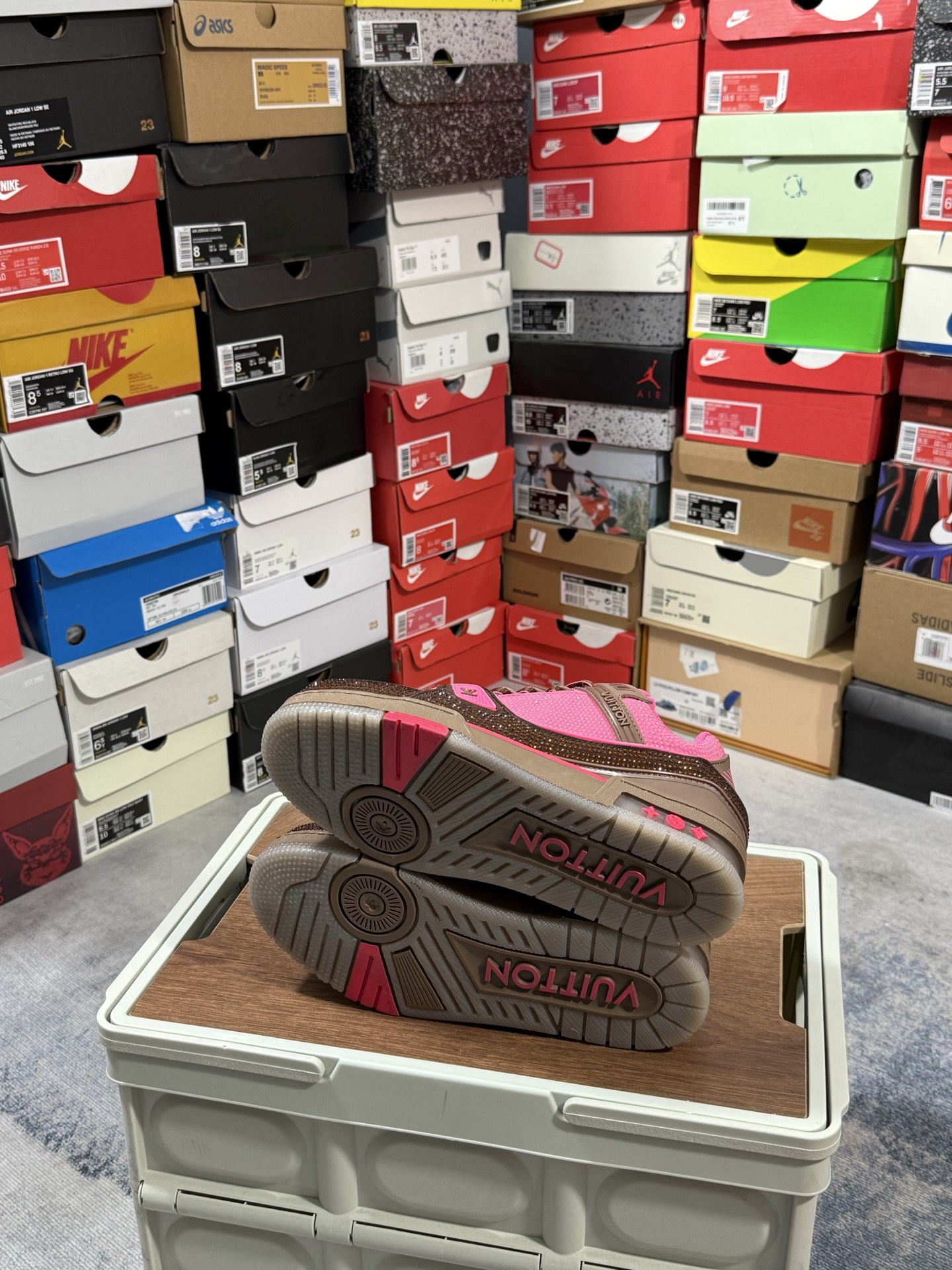 Lv Sneakers-118