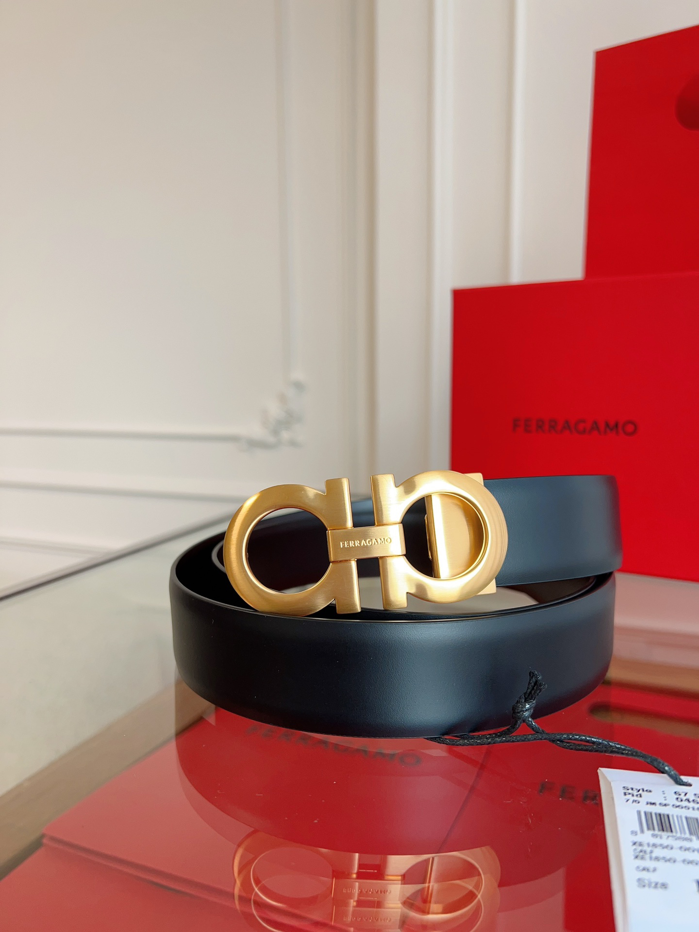 Ferragamo belt-14