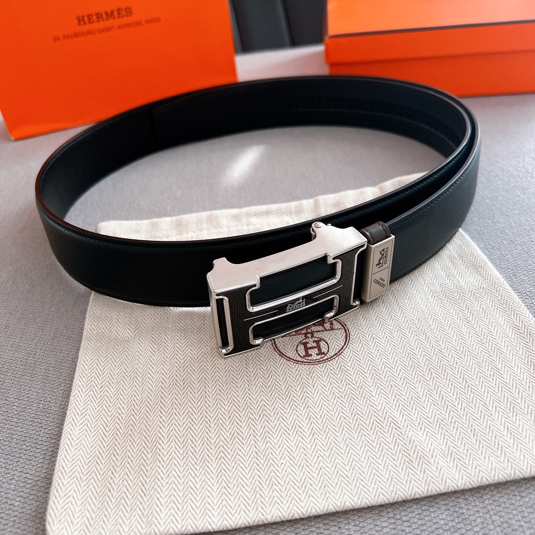 Hermes belt-124