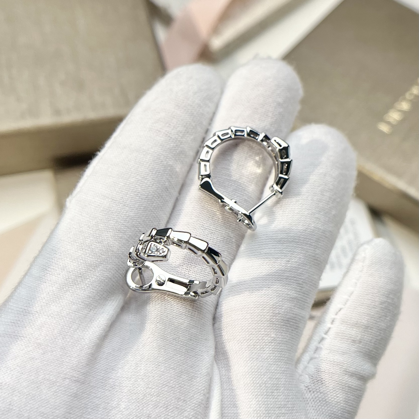 Bottega Veneta earrings-26