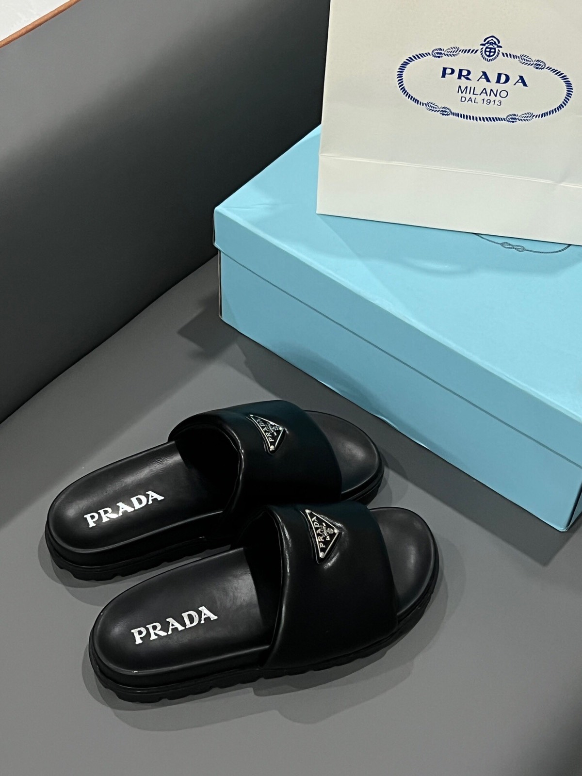 Prada Summer footwear