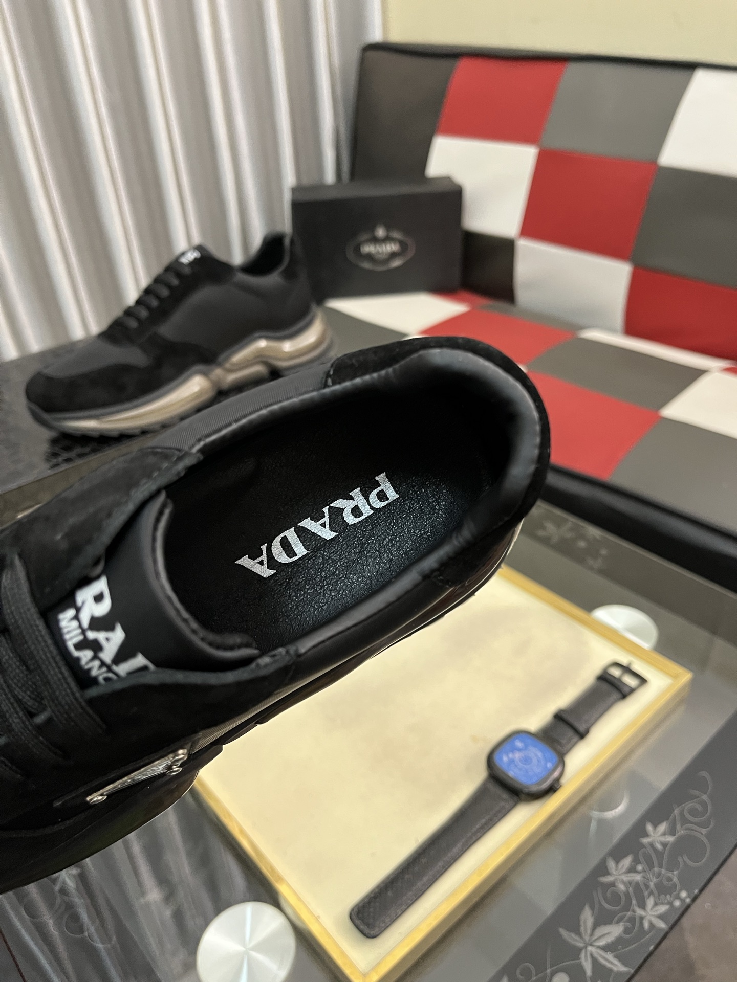 Prada Sneakers-19