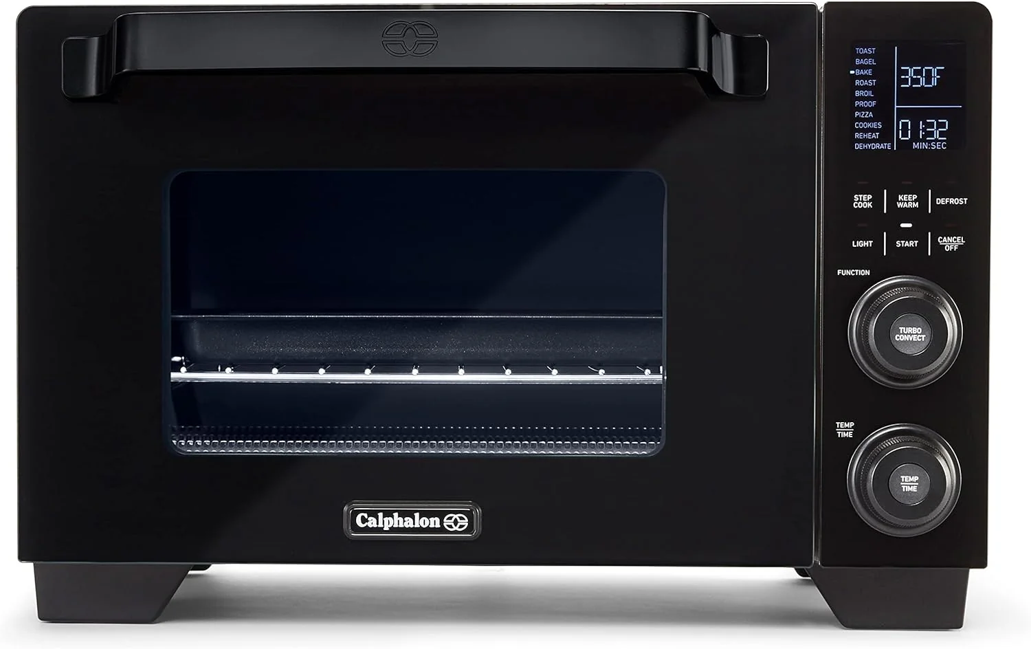Air Fryer, 11-in-1 Toaster Air Fryer Combo