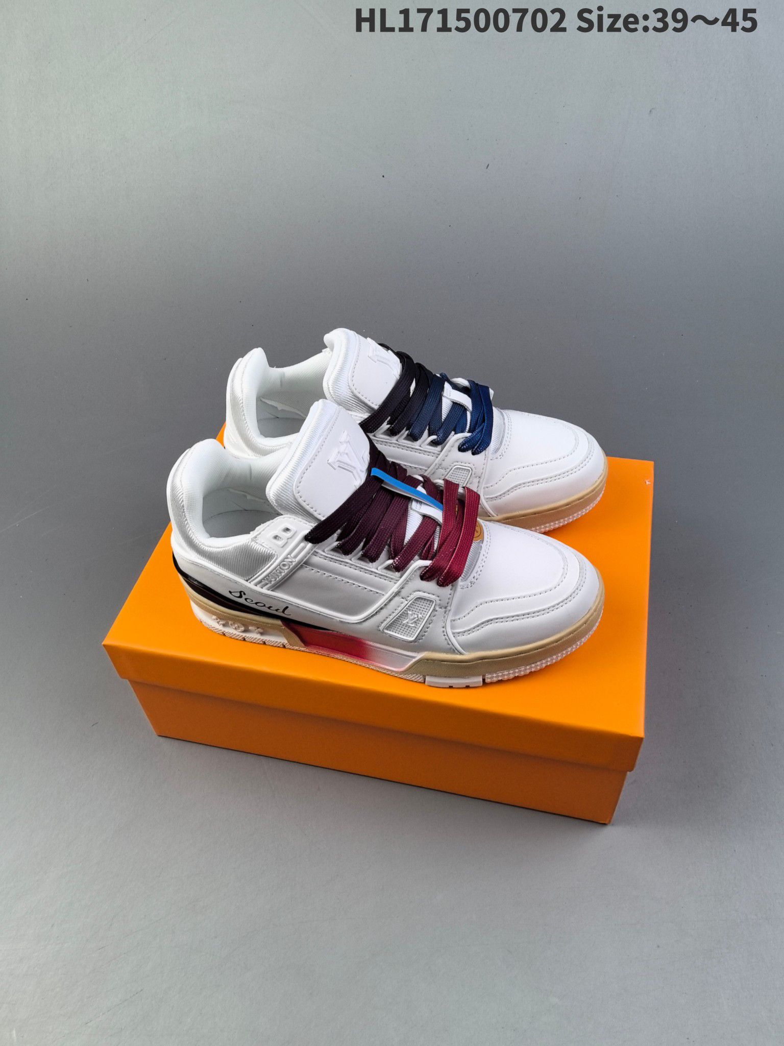Lv Sneakers-88