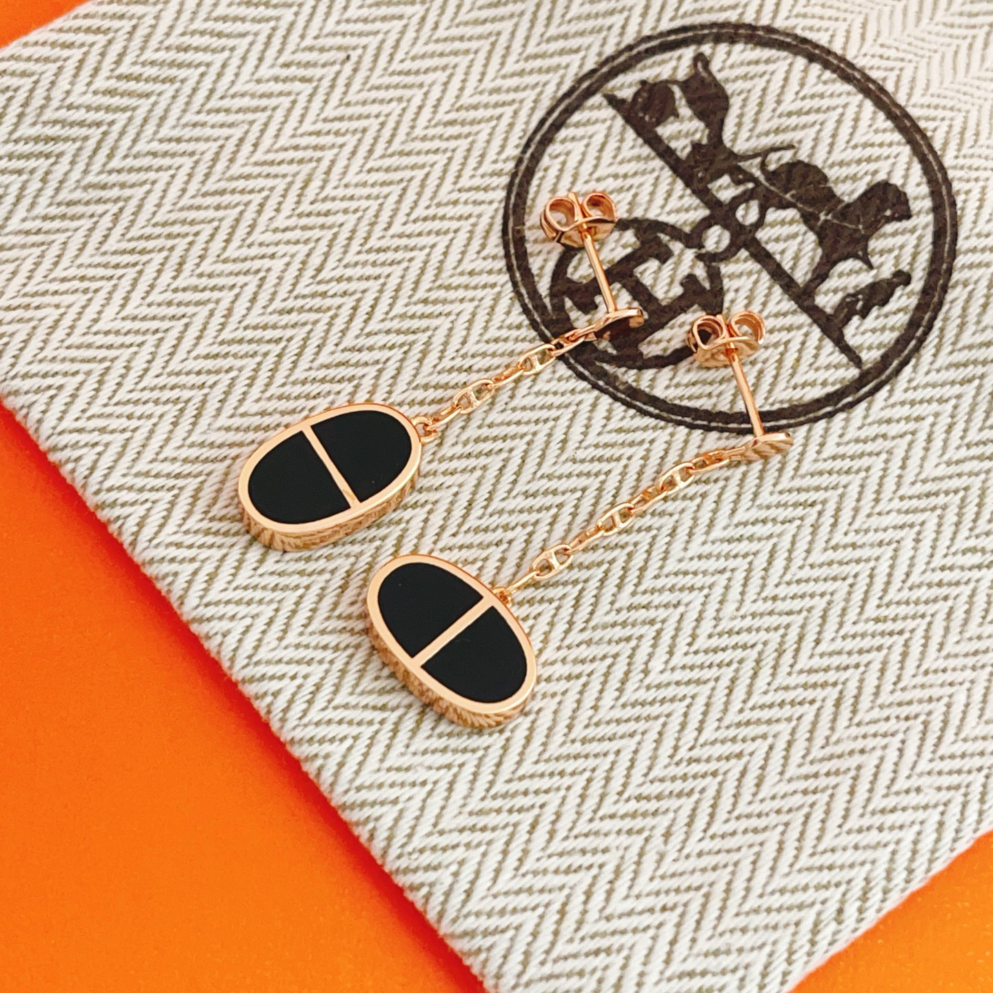 Hermes earrings-14