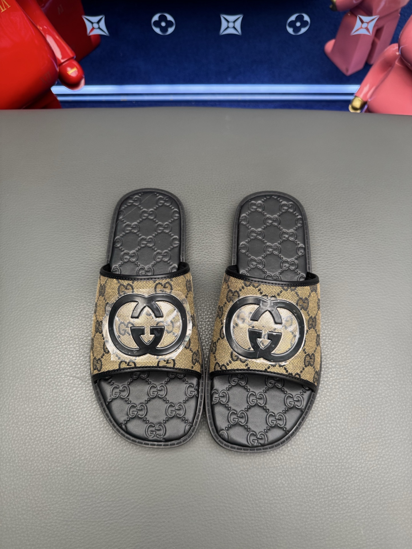Gucci Summer footwear