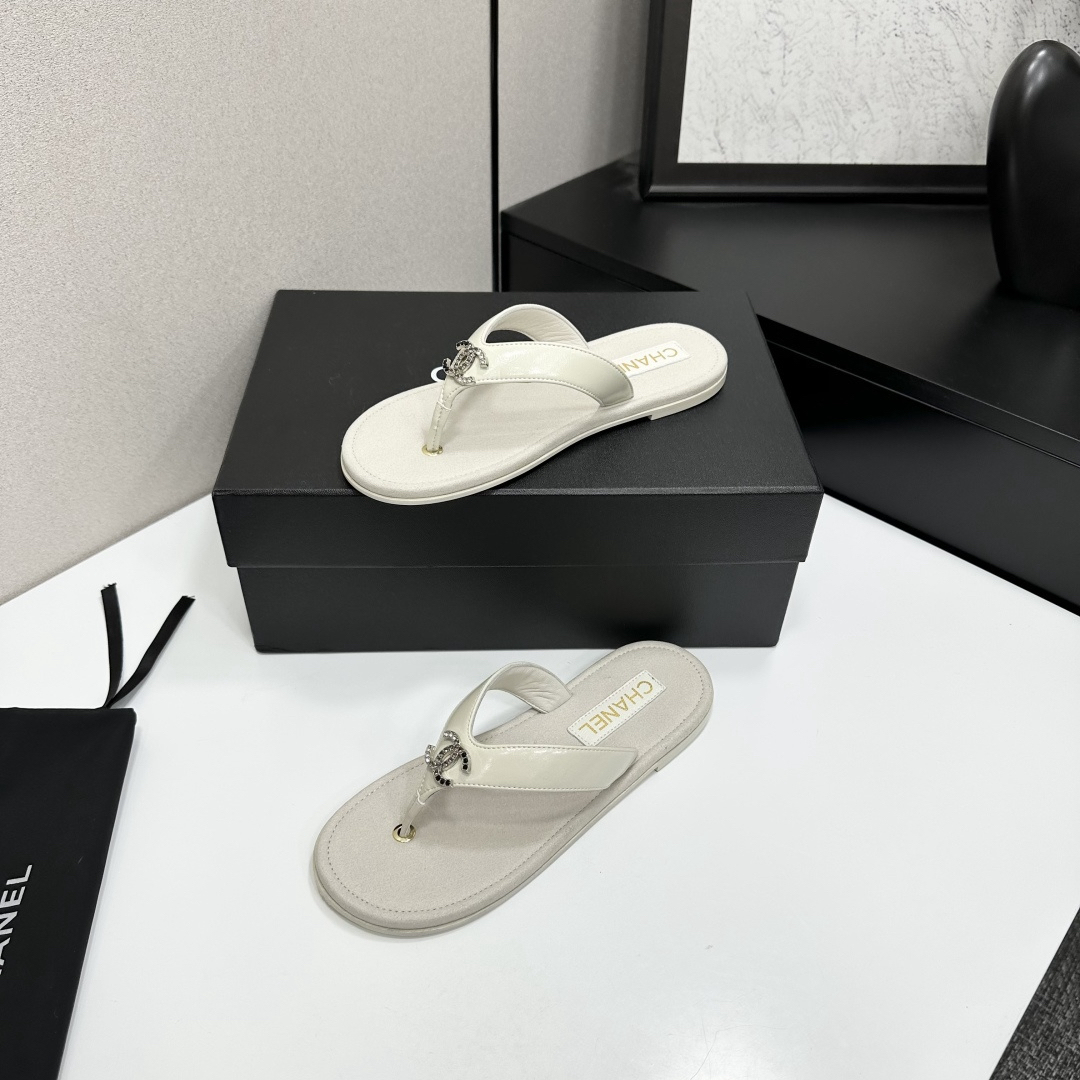 Chanel Summer footwear