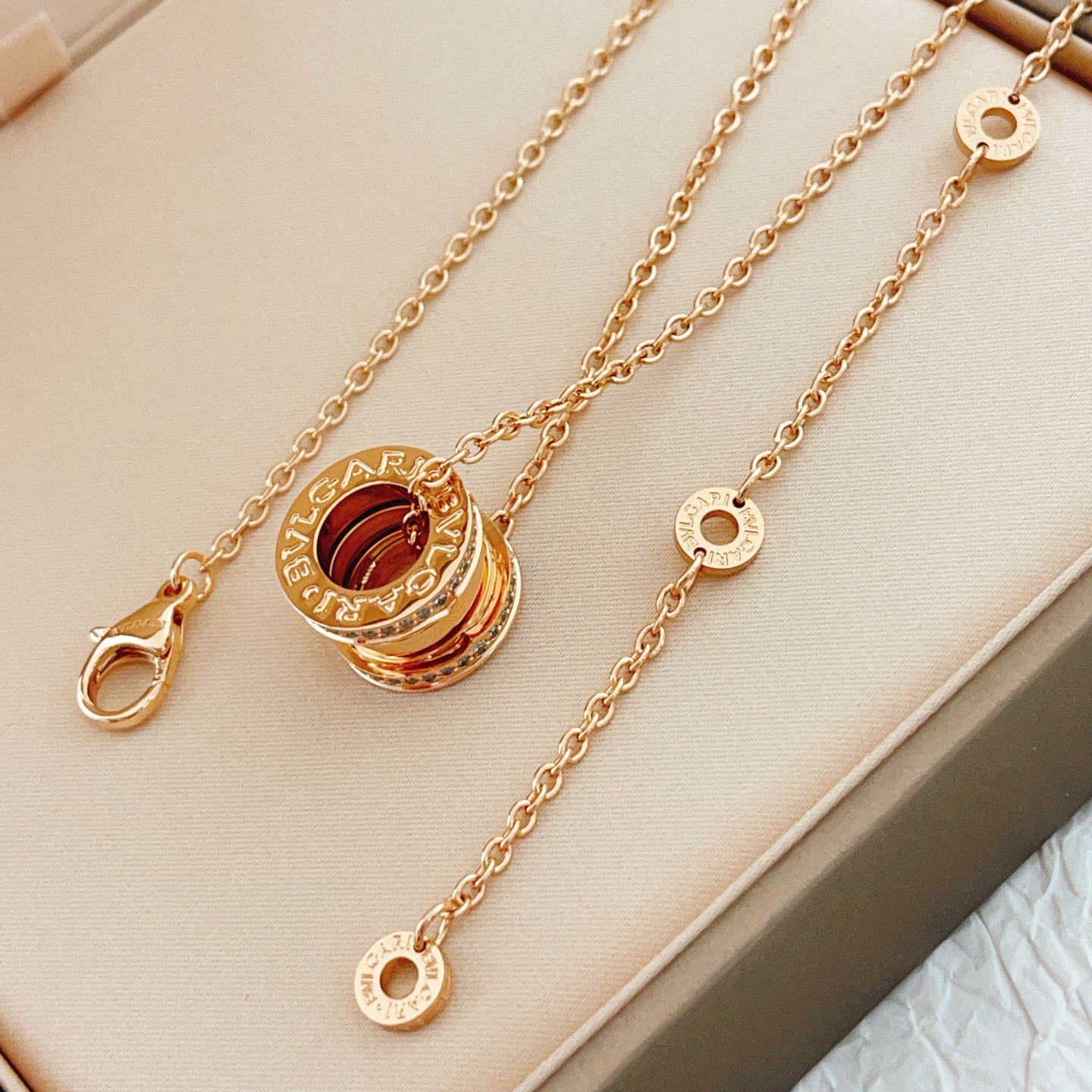 Bottega Veneta necklace-7