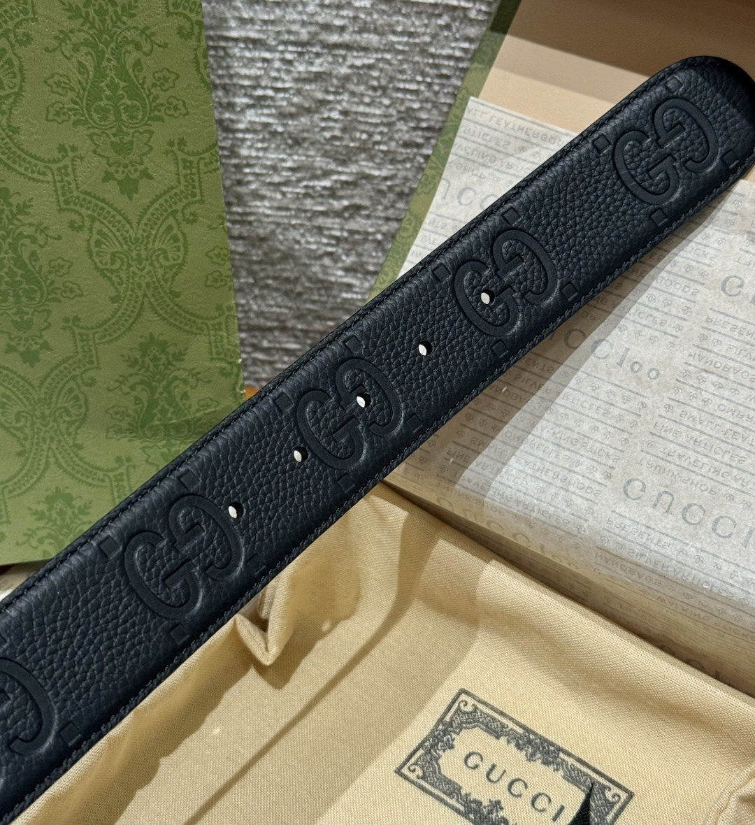 Gucci belt-73
