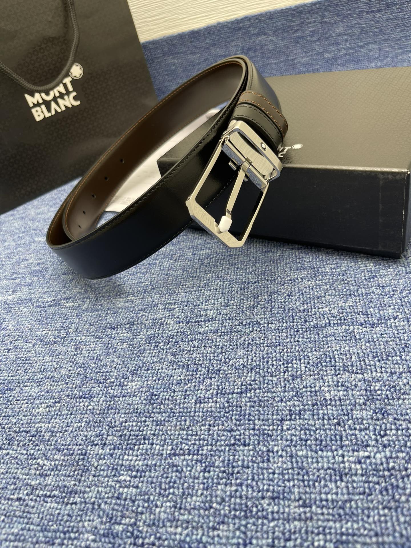Montblanc belt-25