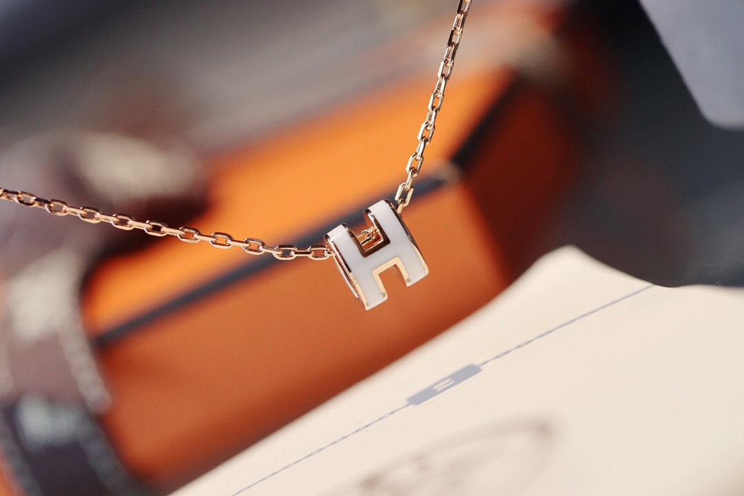Hermes necklace-27