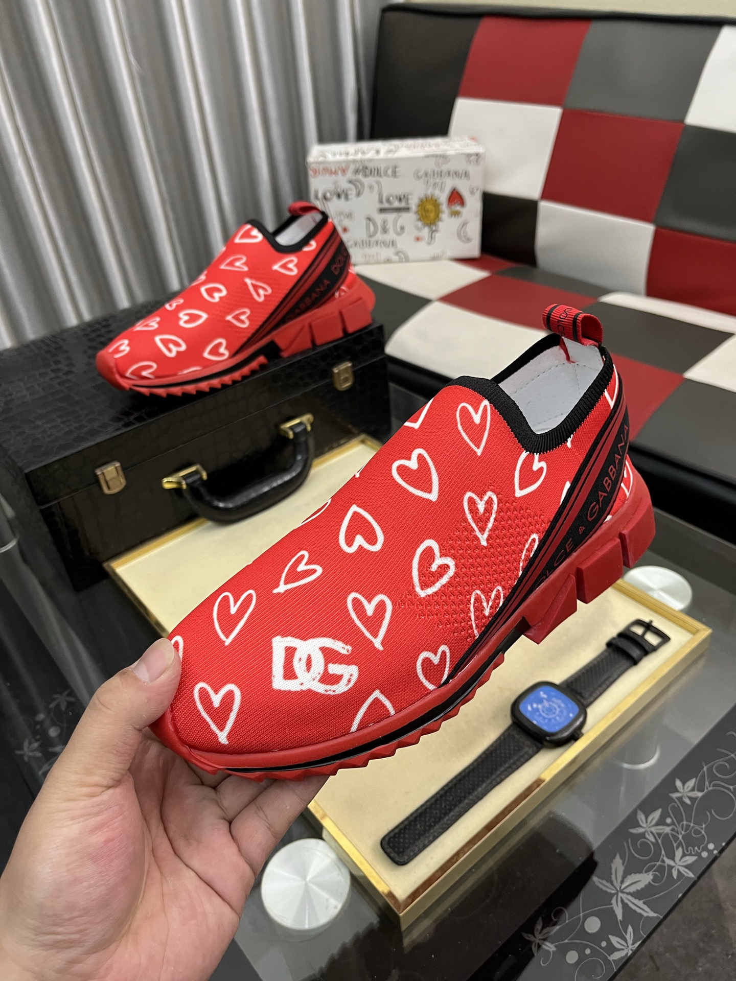 D&G Sneakers-46