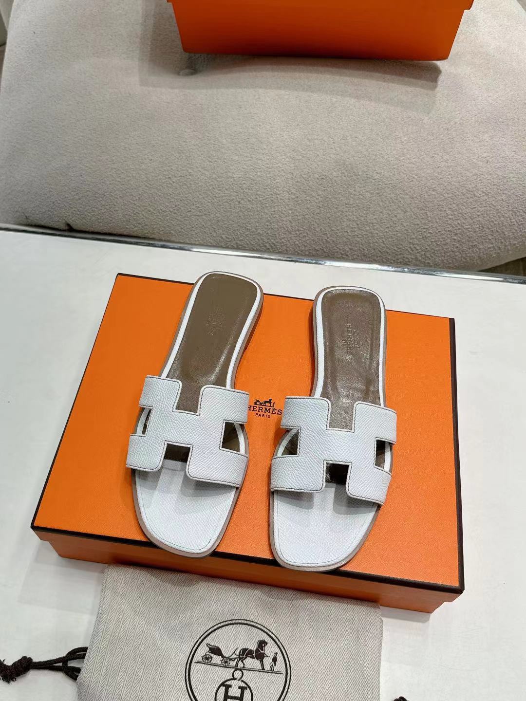 Hermes Summer footwear