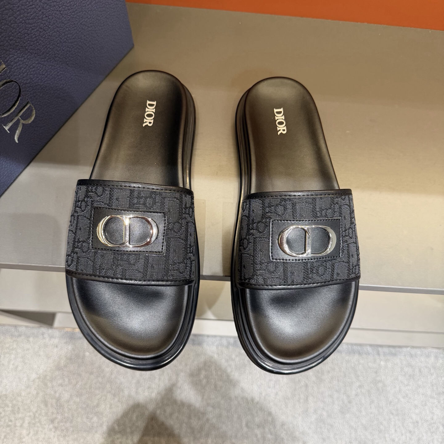 Dior Summer footwear