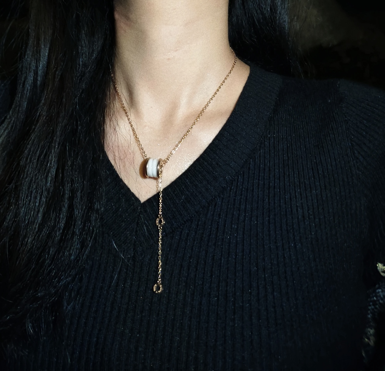 Bottega Veneta necklace-46