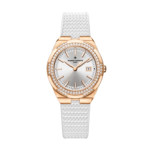 Vacheron Constantin Overseas Watch Quartz Ref 1205V/000R-B592