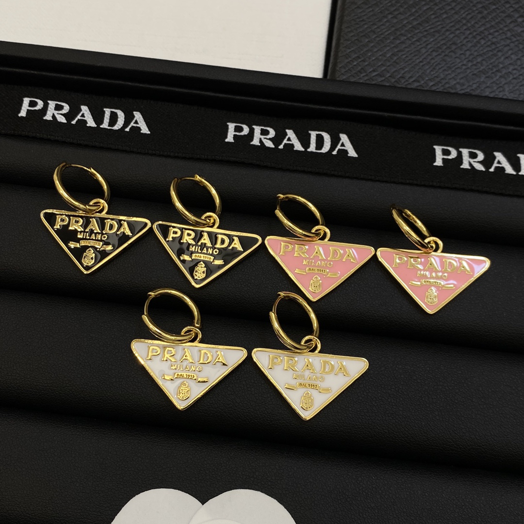 Prada earrings-38