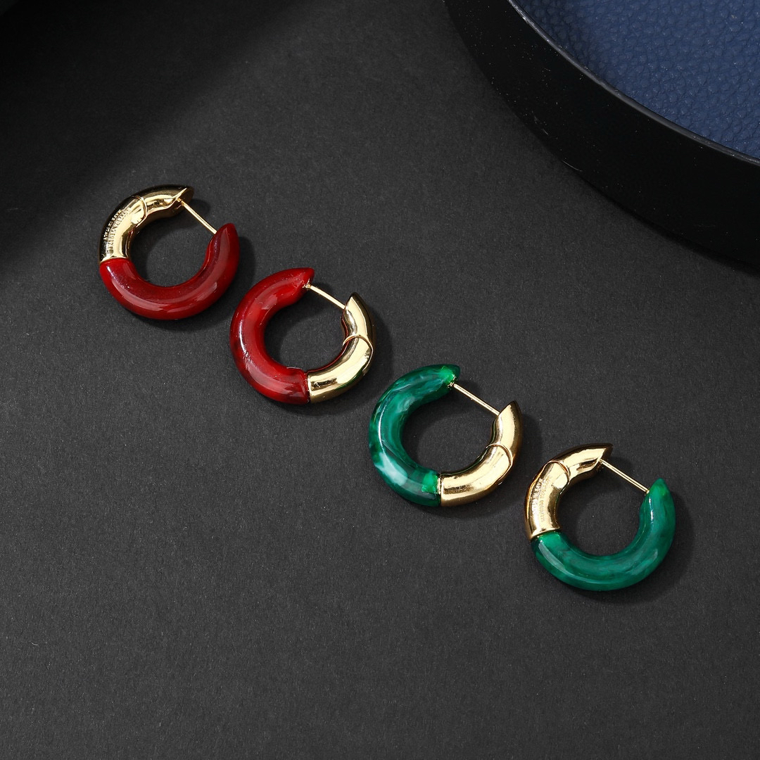 Bottega Veneta earrings-77