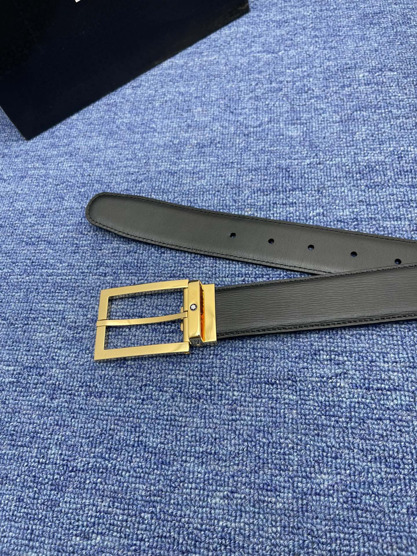 Montblanc belt-23