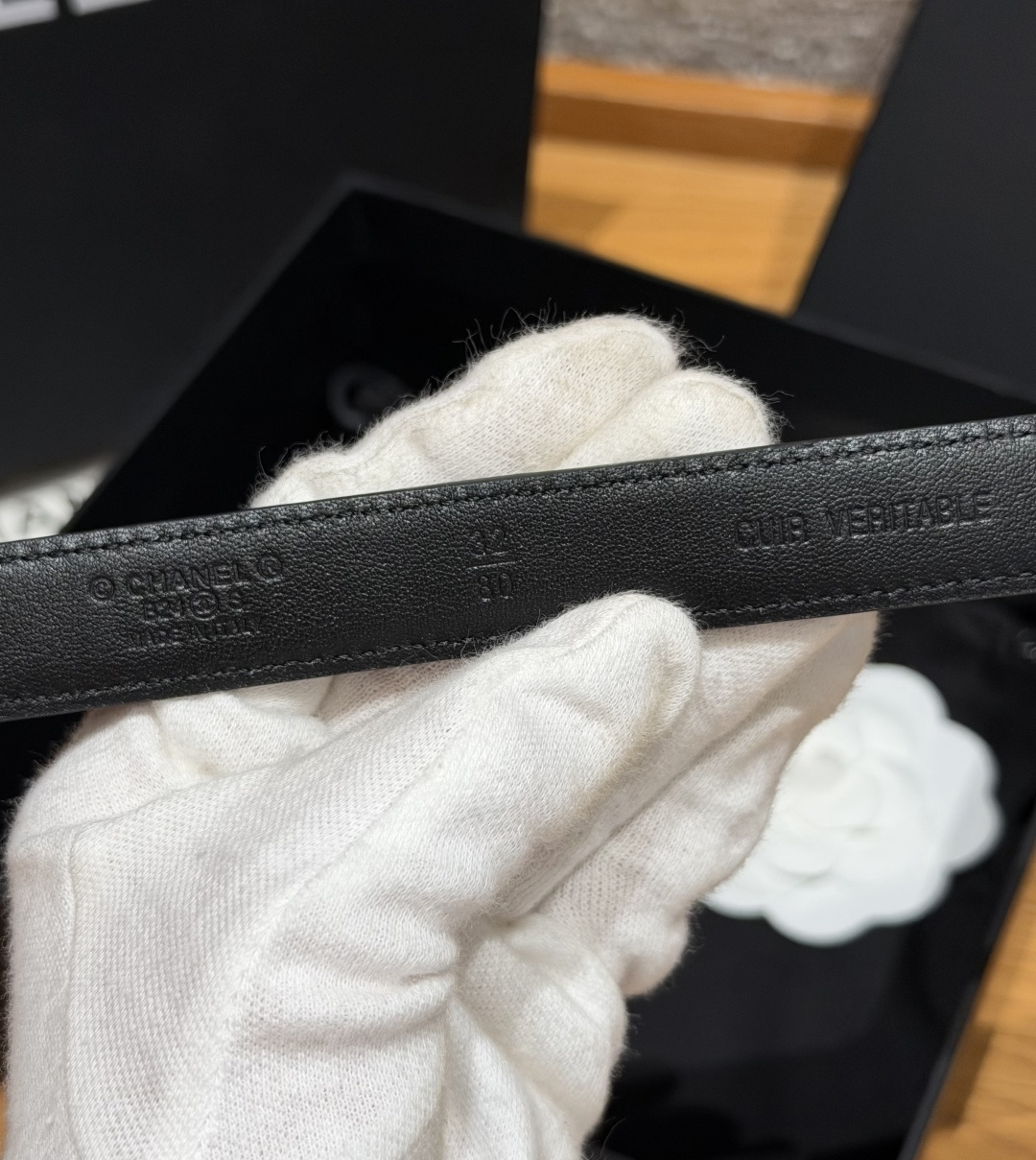Chanel belt-34