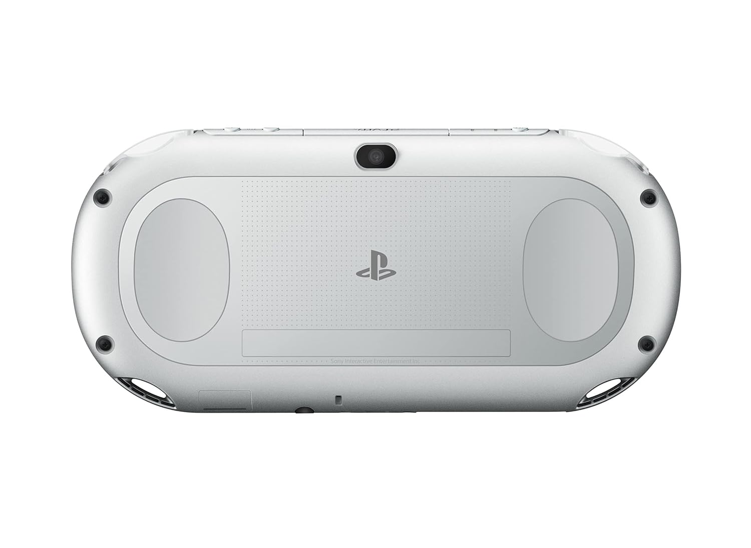 PlayStation Vita Wi-Fi Silver PCH-2000 ZA25 (Renewed)
