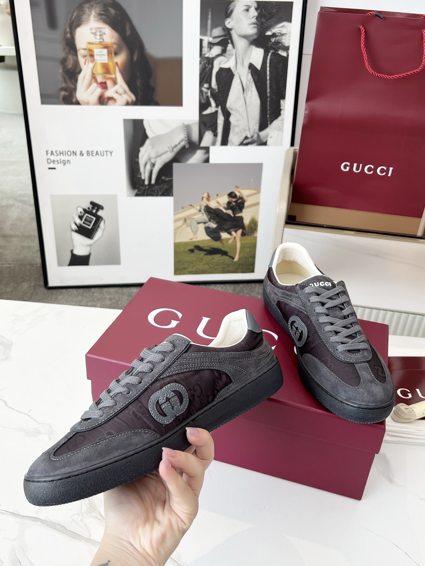 Gucci Sneakers-151