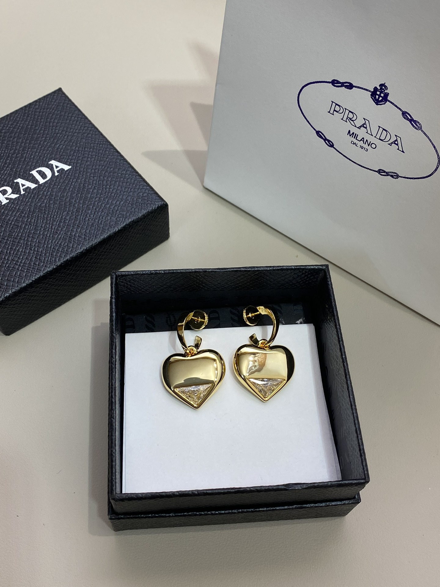 Prada earrings-24
