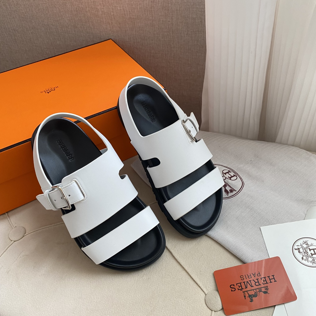 Hermes Summer footwear