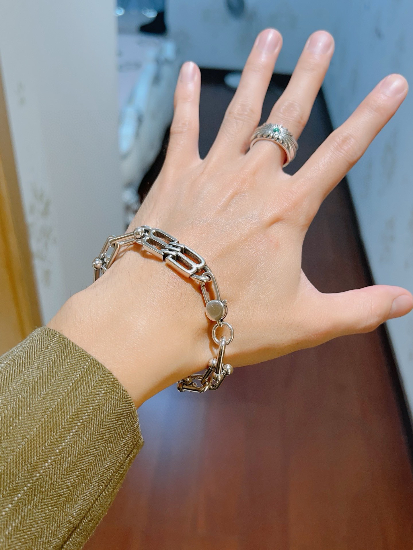 Balenciaga Bracelet-2