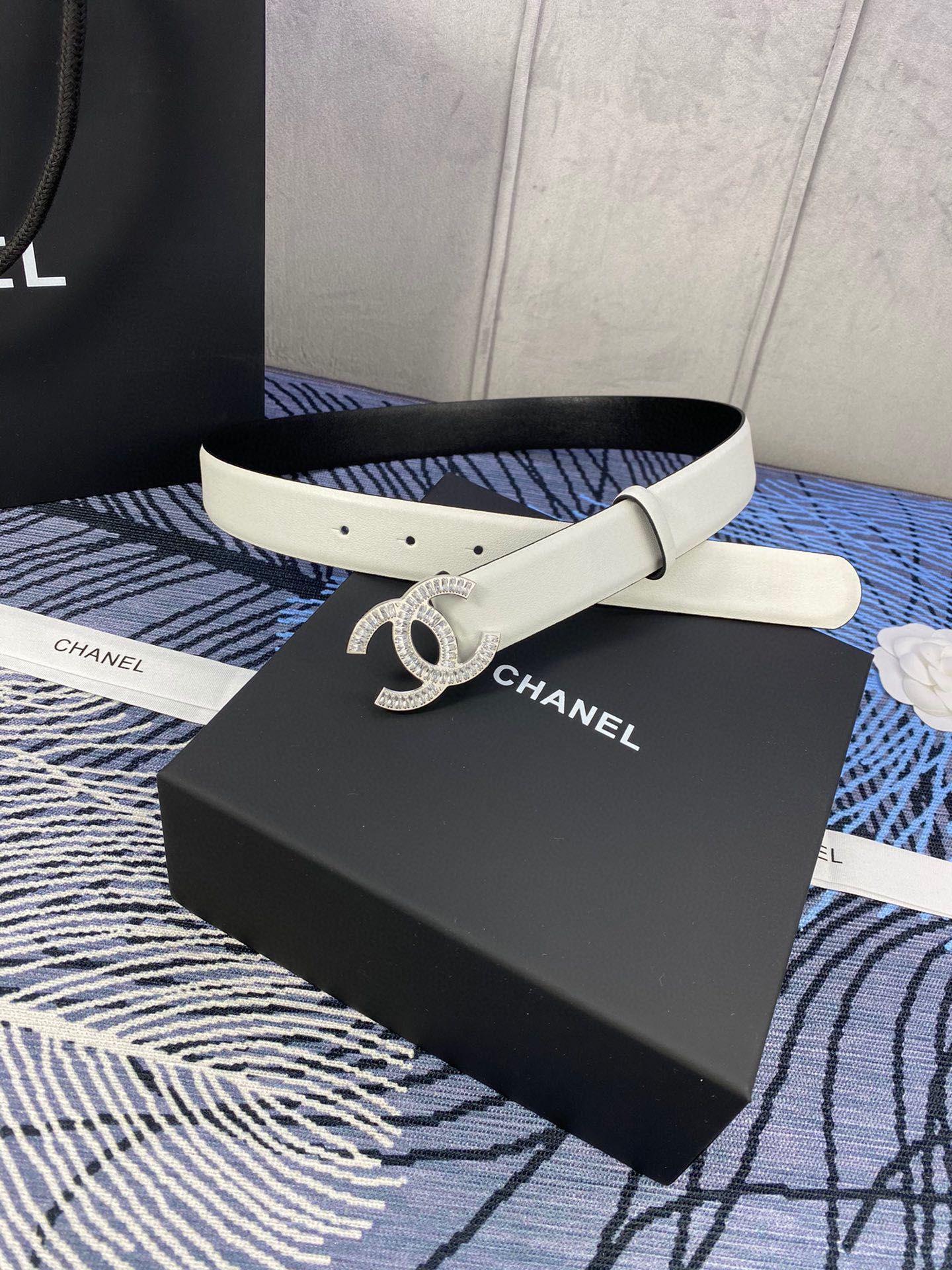 Chanel belt-12