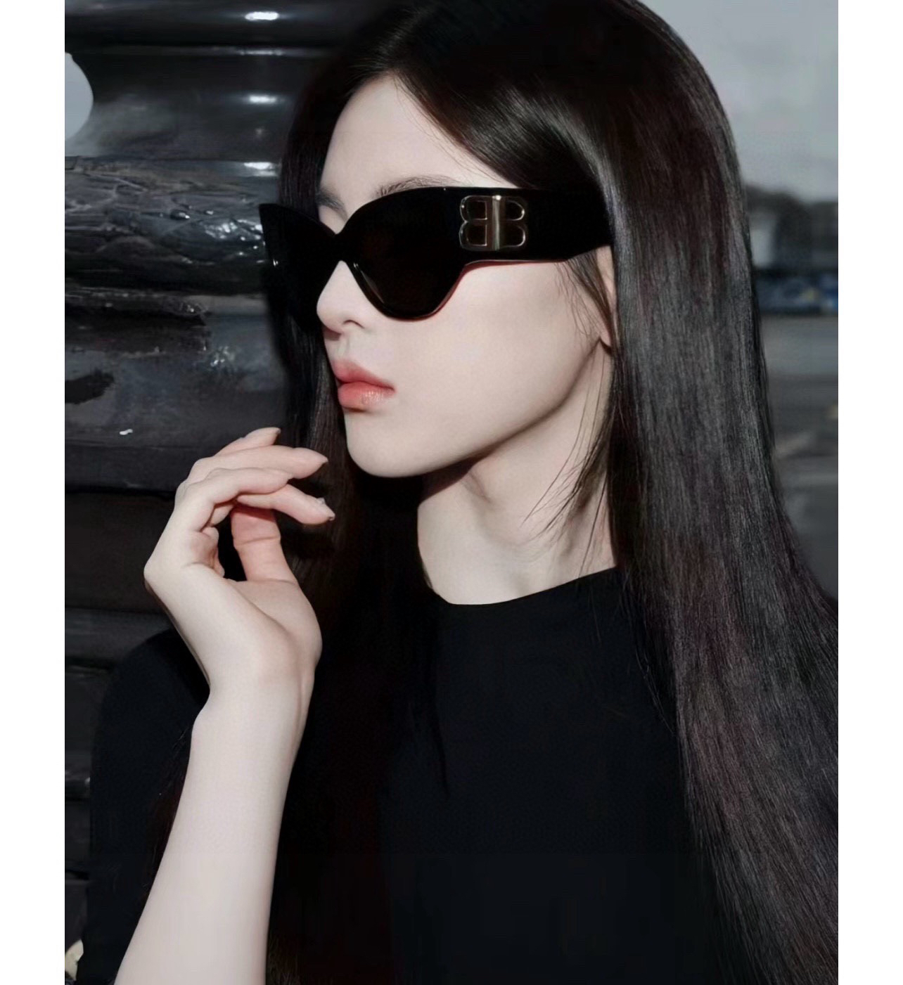 Balenciaga glasses-38