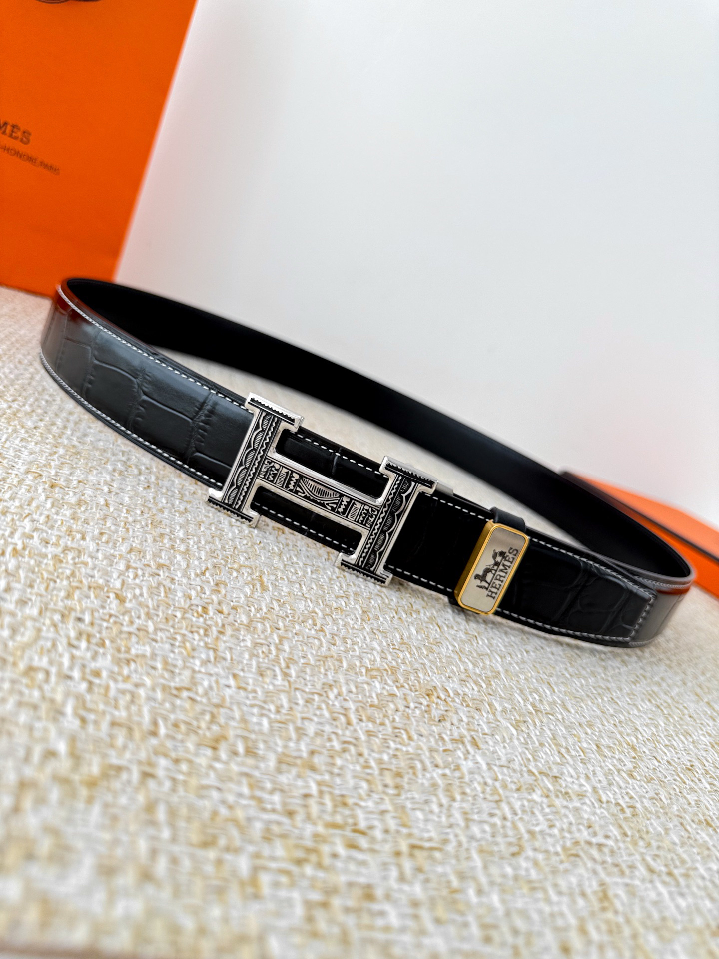 Hermes belt-91