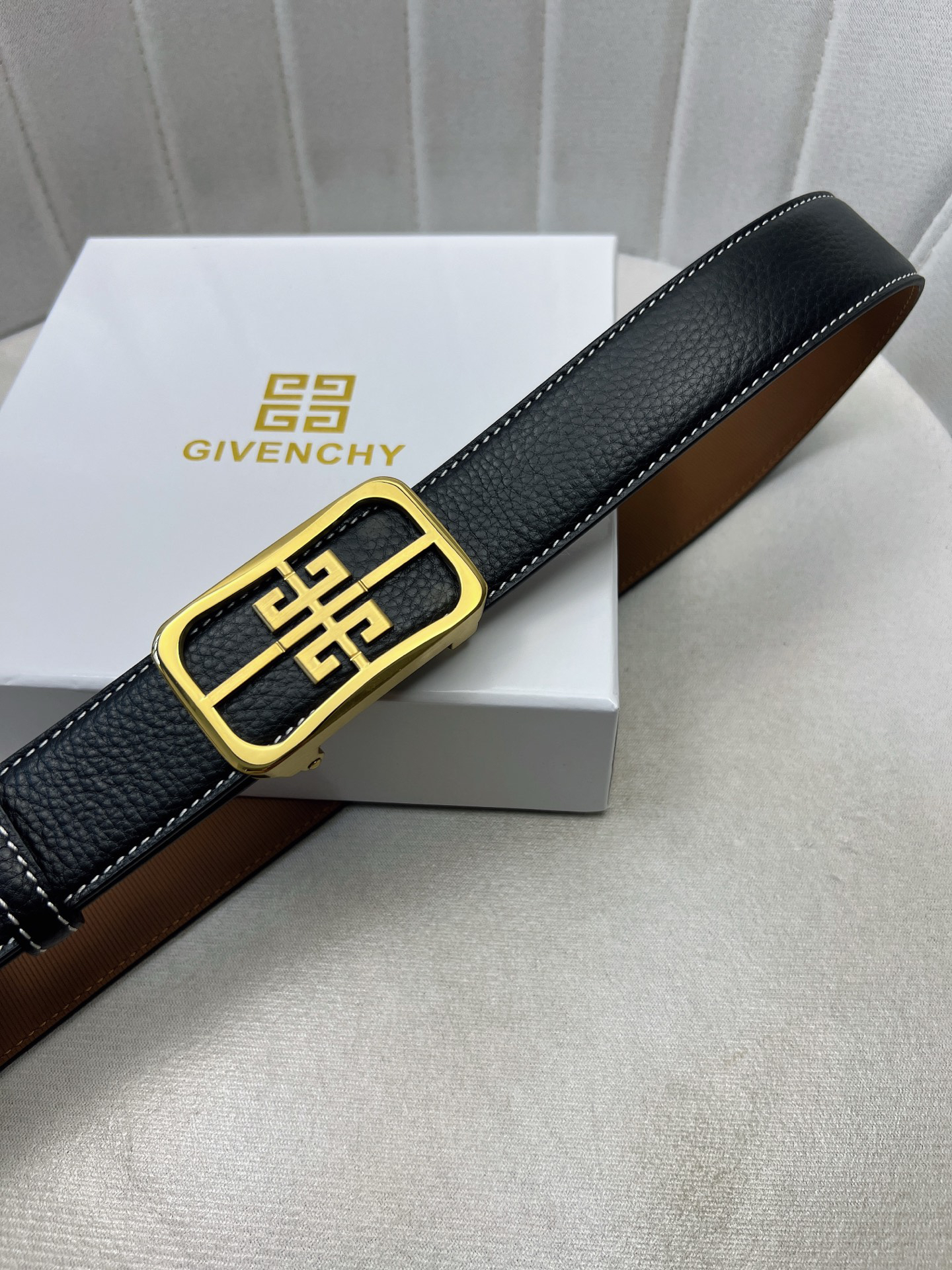 Givenchy belt-131