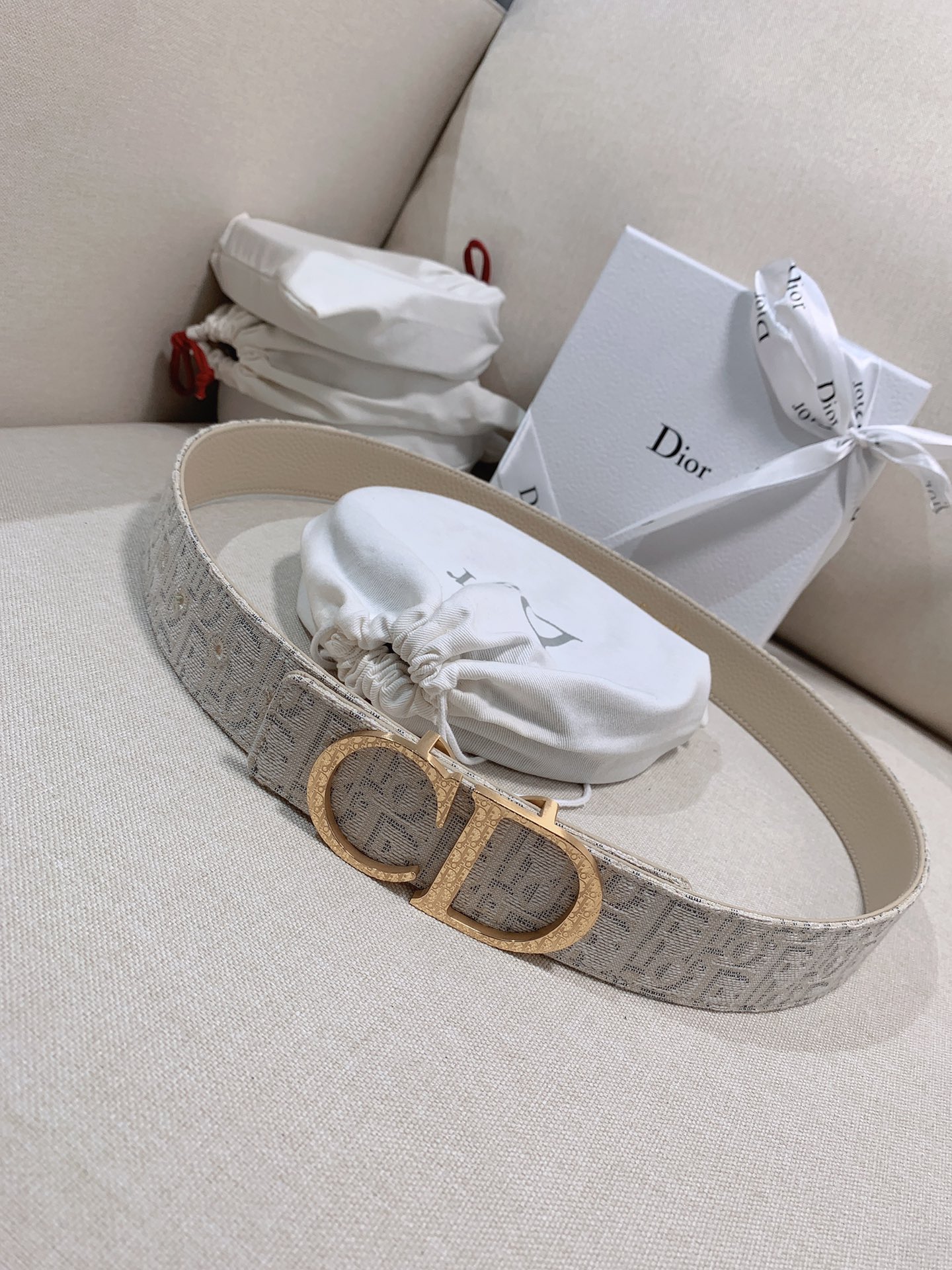 Dior belt-19