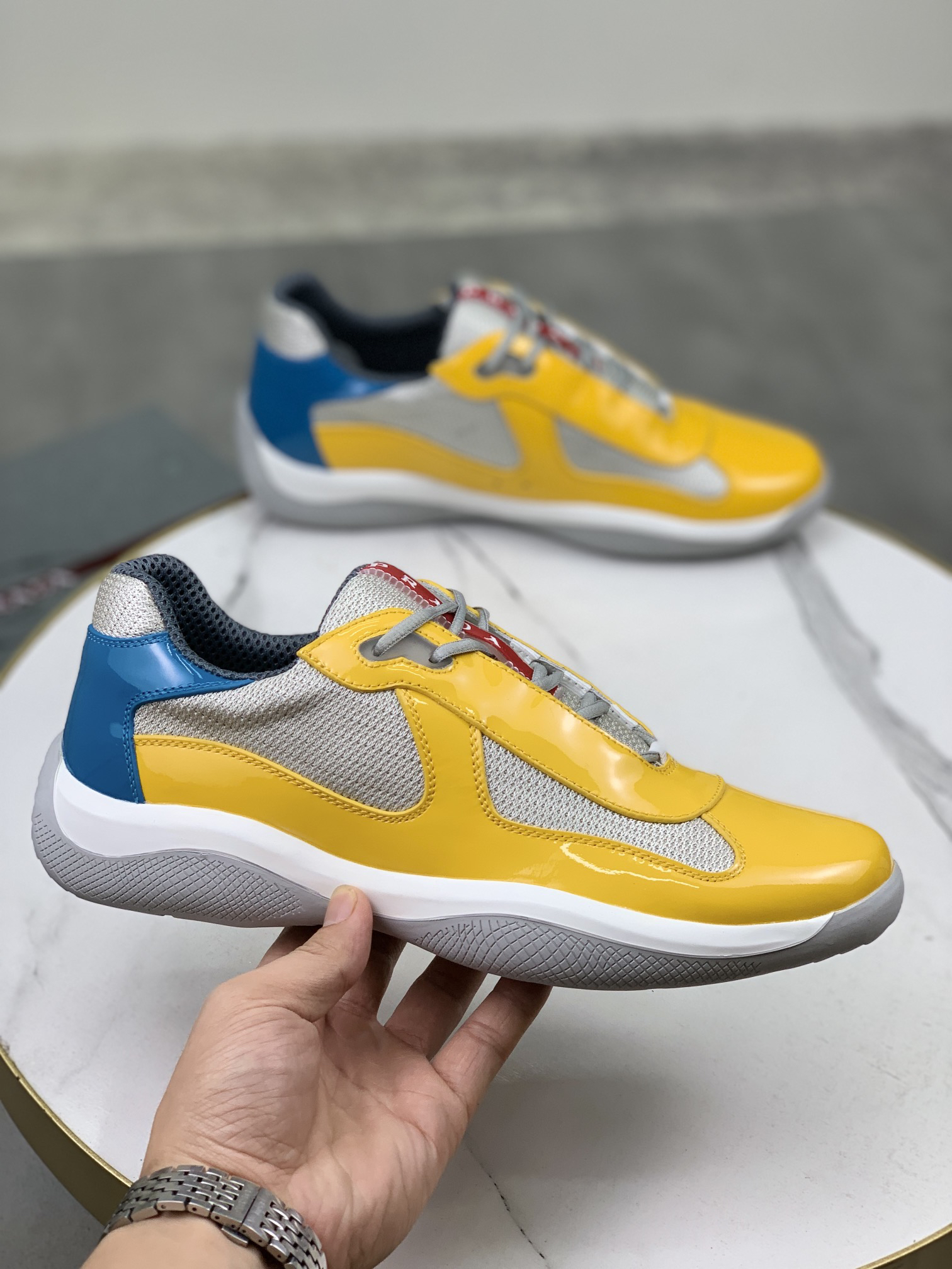 Prada Sneakers-126