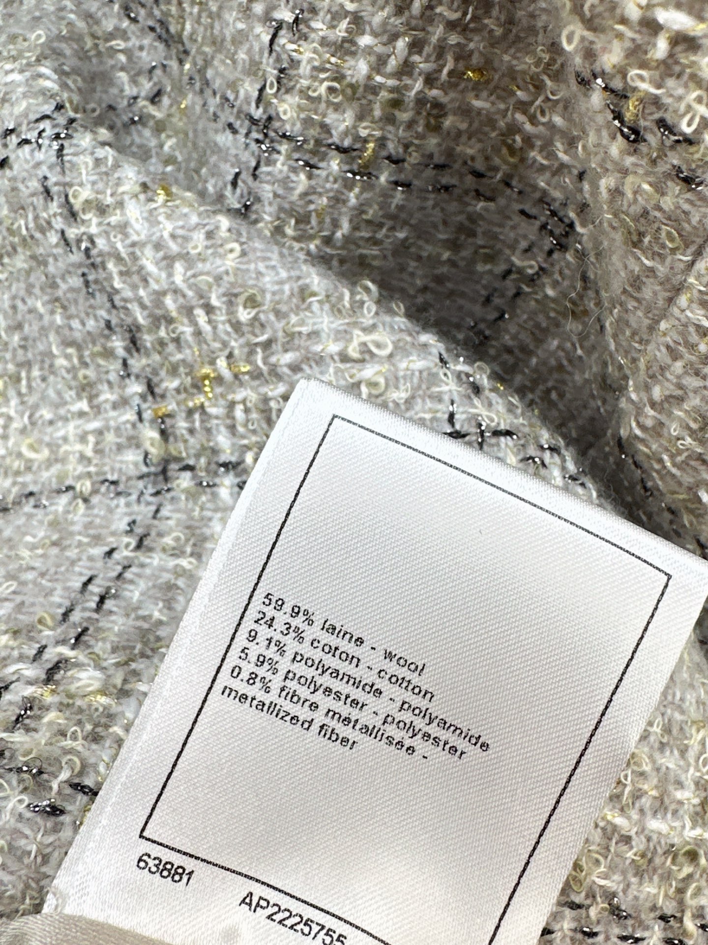 Chanel Clothing-65